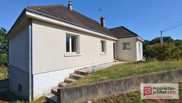 Maison 4 pièces 110m²