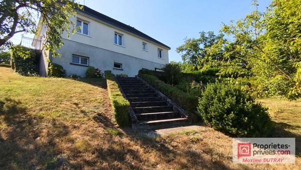 Maison 4 pièces 110m²