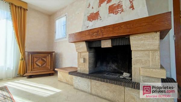 Maison 4 pièces 110m²