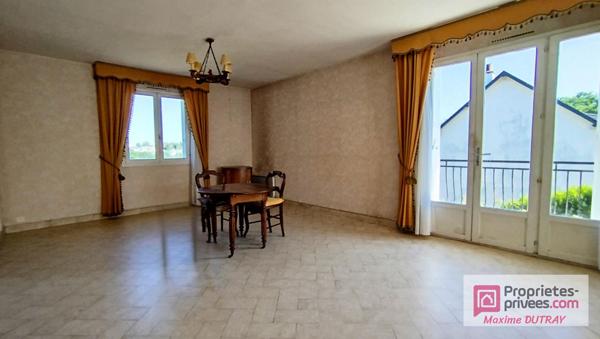 Maison 4 pièces 110m²