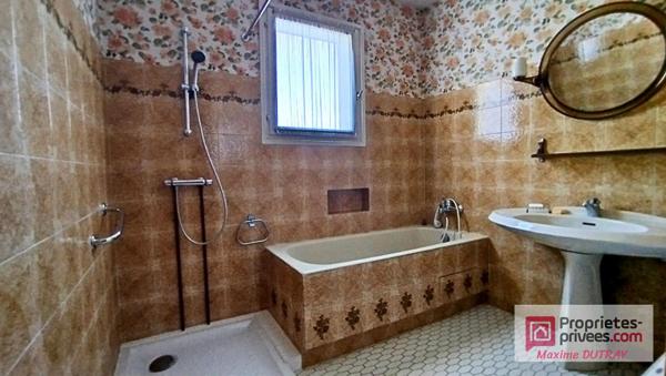 Maison 4 pièces 110m²