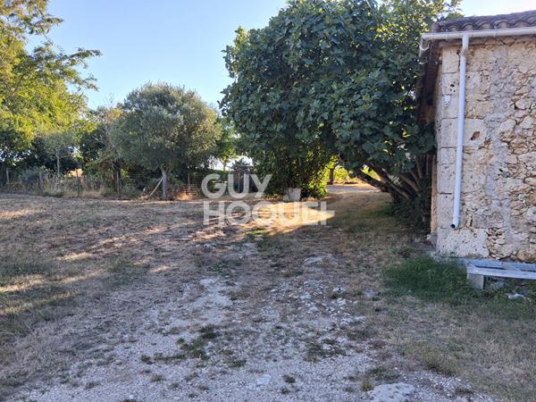 Maison en Pierres dans un bel environnement sur 4 hectares