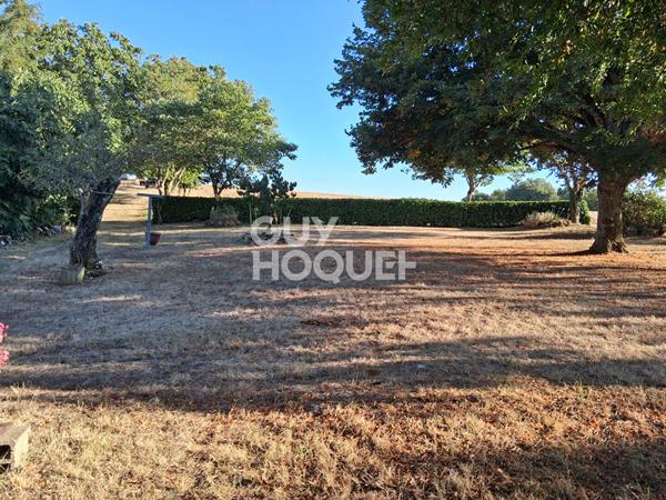 Maison en Pierres dans un bel environnement sur 4 hectares