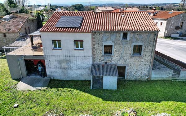 Maison à vendre