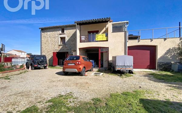 Maison à vendre