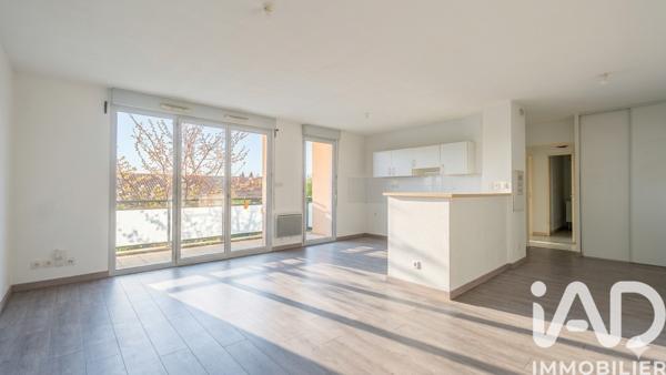 Appartement à vendre 3 pièces 67,58 m² Portet-sur-Garonne