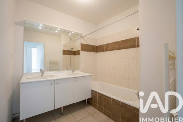 Appartement à vendre 3 pièces 67,58 m² Portet-sur-Garonne