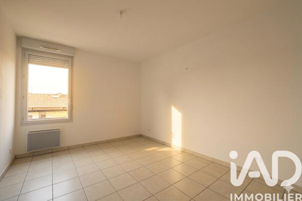 Appartement à vendre 3 pièces 67,58 m² Portet-sur-Garonne