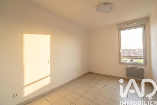 Appartement à vendre 3 pièces 67,58 m² Portet-sur-Garonne