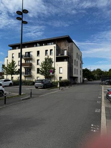 LENS : Appartement  2 pièce(s)