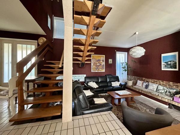 Vente Maison 7 pièces 168 m2 à Nevers