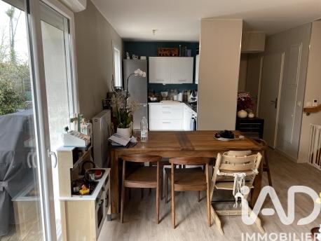 Location maison 4 pièces 79 m² Villenave-d'Ornon