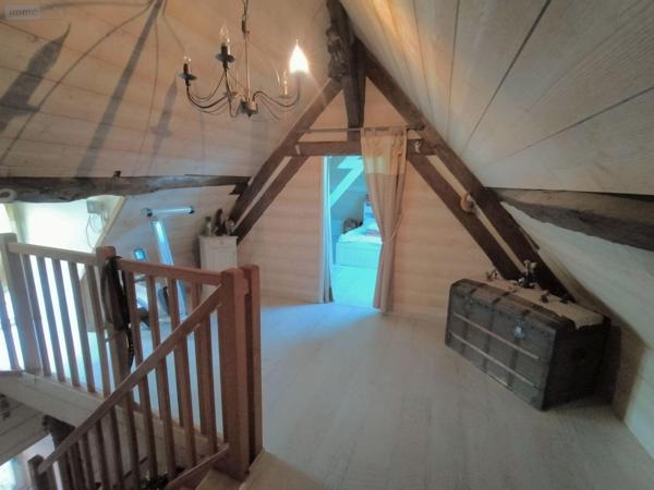 Corps de ferme à vendre à Fontenay dans l'Indre (36150), ref : JA/795