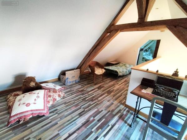 Corps de ferme à vendre à Fontenay dans l'Indre (36150), ref : JA/795