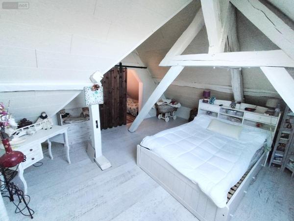 Corps de ferme à vendre à Fontenay dans l'Indre (36150), ref : JA/795