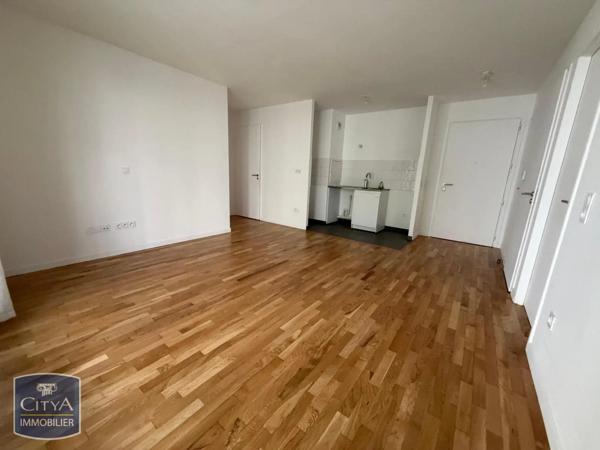 Appartement à louer 3 pièces 54.2m²