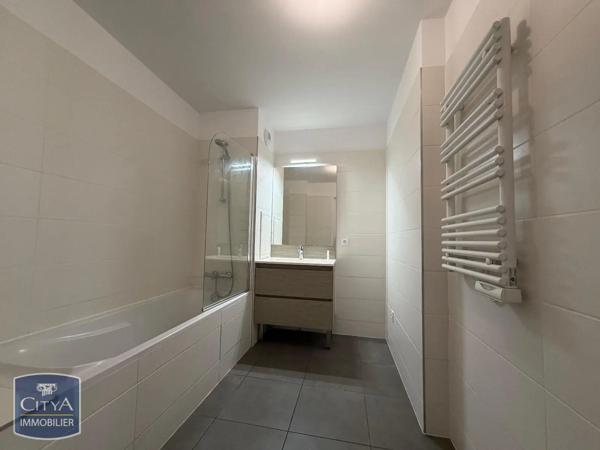 Appartement à louer 3 pièces 54.2m²