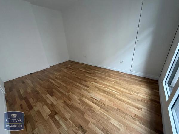 Appartement à louer 3 pièces 54.2m²