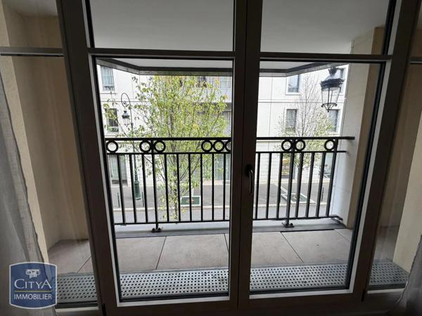 Appartement à louer 3 pièces 54.2m²