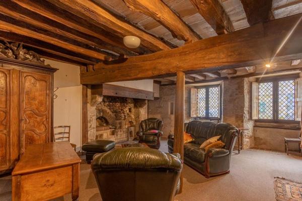 Maison Villefranche Sur Cher 6 pièces 281 m2