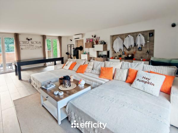 Maison 7 pièces - 191 m² Bien prestige