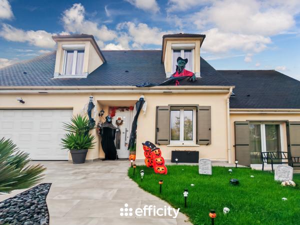 Maison 7 pièces - 191 m² Bien prestige