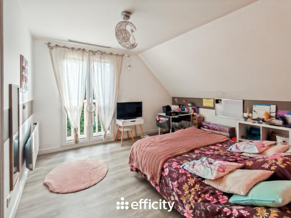 Maison 7 pièces - 191 m² Bien prestige