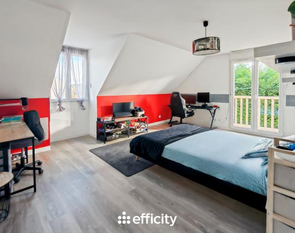 Maison 7 pièces - 191 m² Bien prestige