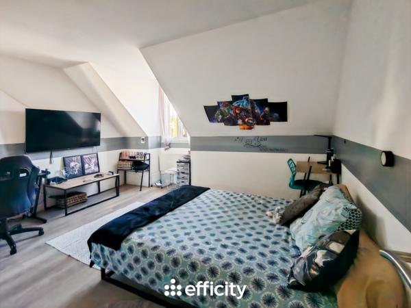 Maison 7 pièces - 191 m² Bien prestige