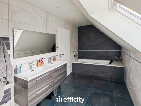 Maison 7 pièces - 191 m² Bien prestige