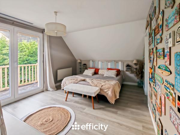 Maison 7 pièces - 191 m² Bien prestige