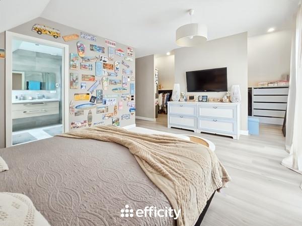 Maison 7 pièces - 191 m² Bien prestige