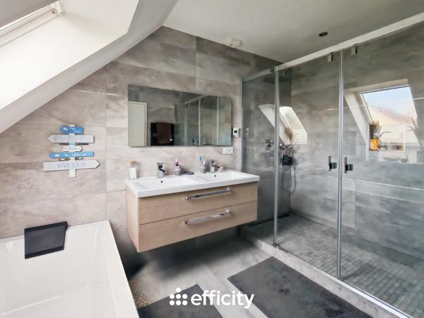 Maison 7 pièces - 191 m² Bien prestige