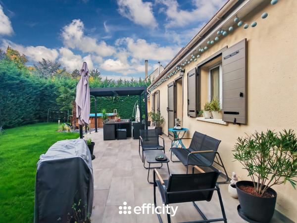 Maison 7 pièces - 191 m² Bien prestige