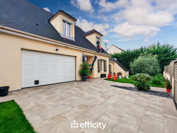 Maison 7 pièces - 191 m² Bien prestige