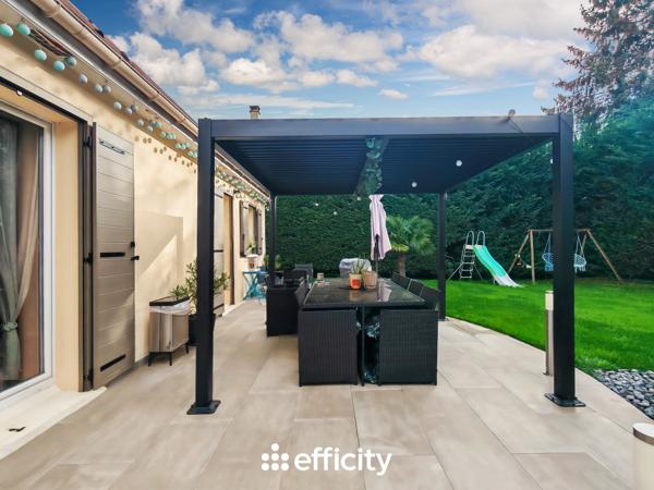 Maison 7 pièces - 191 m² Bien prestige