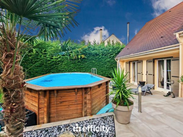 Maison 7 pièces - 191 m² Bien prestige