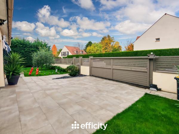 Maison 7 pièces - 191 m² Bien prestige