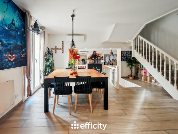 Maison 7 pièces - 191 m² Bien prestige