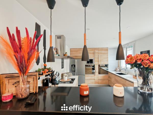 Maison 7 pièces - 191 m² Bien prestige