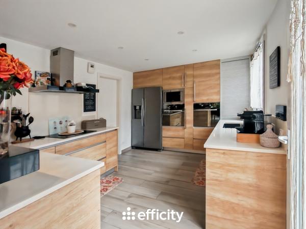 Maison 7 pièces - 191 m² Bien prestige