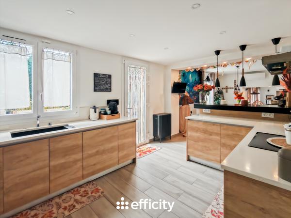 Maison 7 pièces - 191 m² Bien prestige