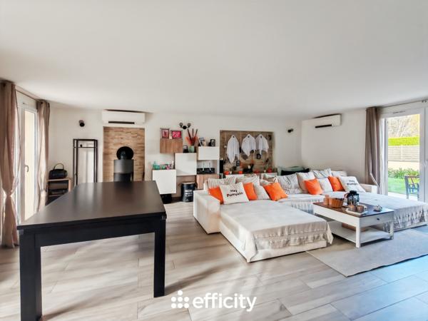 Maison 7 pièces - 191 m² Bien prestige