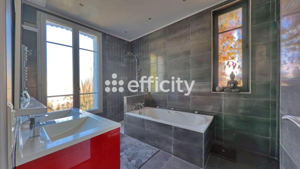 Maison 10 pièces - 195 m² Bien prestige