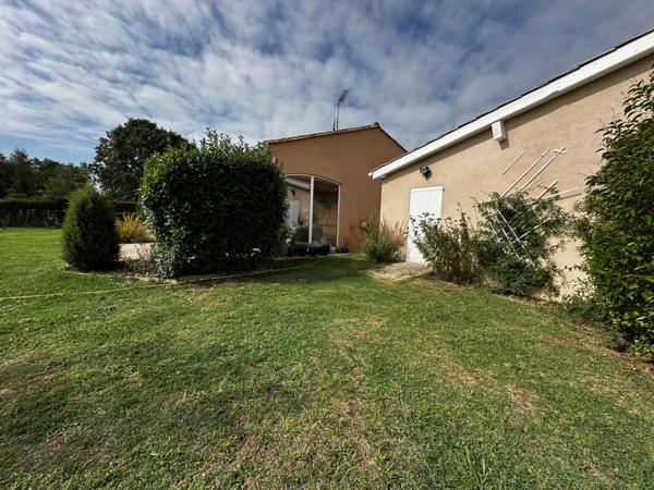 Maison à vendre à Miramont-de-Guyenne (47800) - Lot-et-Garonne