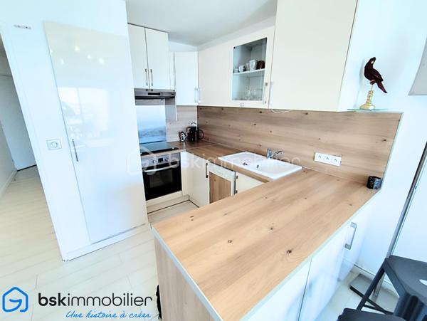Appartement de 37 m²