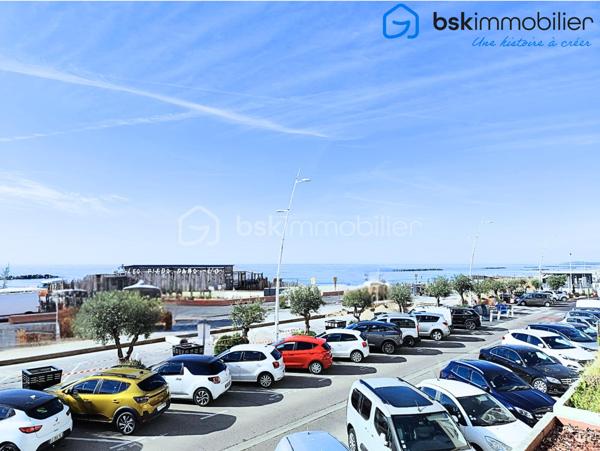 Appartement de 37 m²