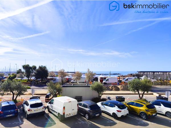 Appartement de 37 m²