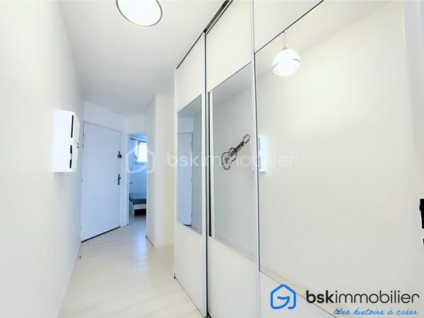 Appartement de 37 m²