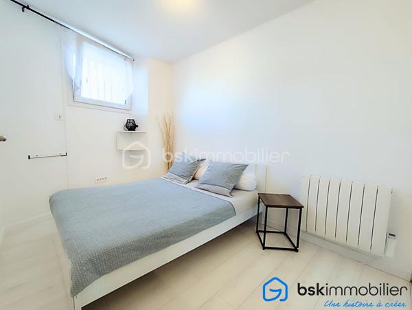 Appartement de 37 m²